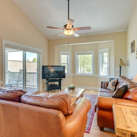 Lake-View Condo With Covered Deck In Hiawassee! Buitenkant foto